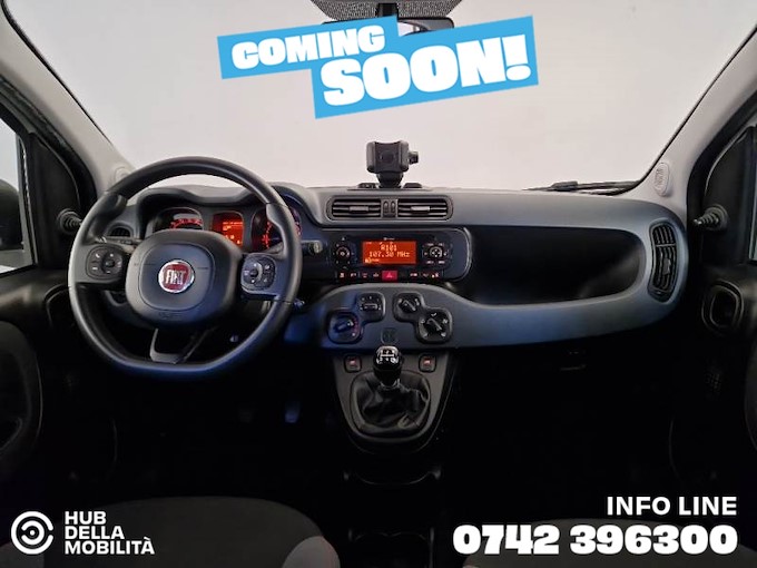 FIAT Panda 1.3 MJT S&S Easy Van 4 posti